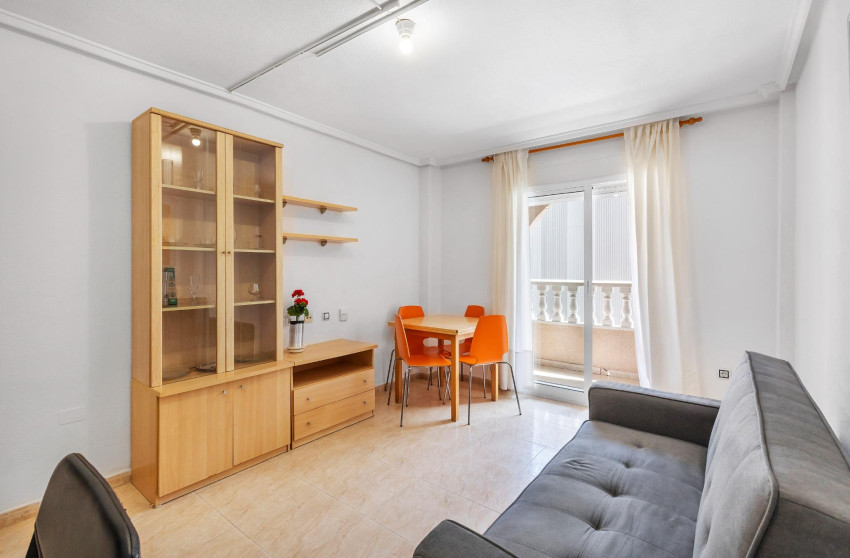 Herverkoop - Studio - Torrevieja - Centro - Muelle Pesquero
