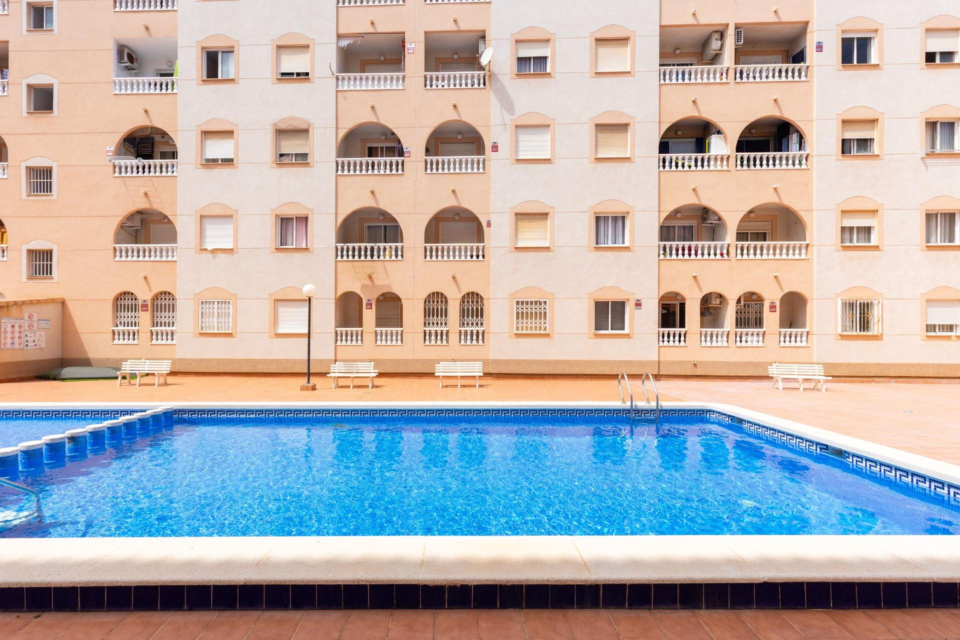 Herverkoop - Studio - Torrevieja - Centro - Muelle Pesquero