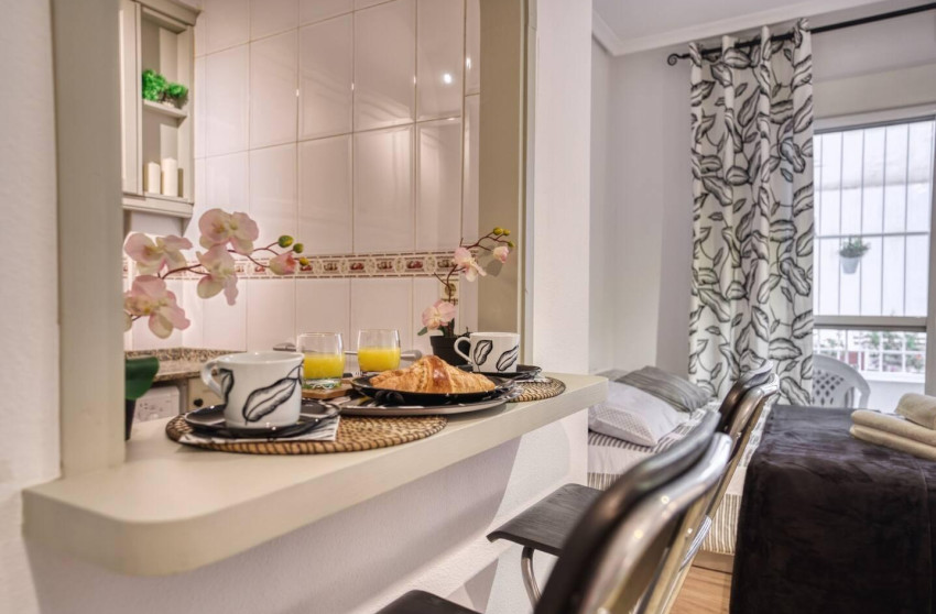 Herverkoop - Studio - Torrevieja - Centro