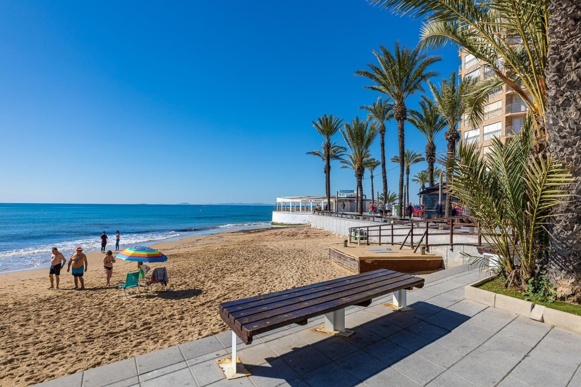 Herverkoop - Studio - Torrevieja - Estacion de autobuses