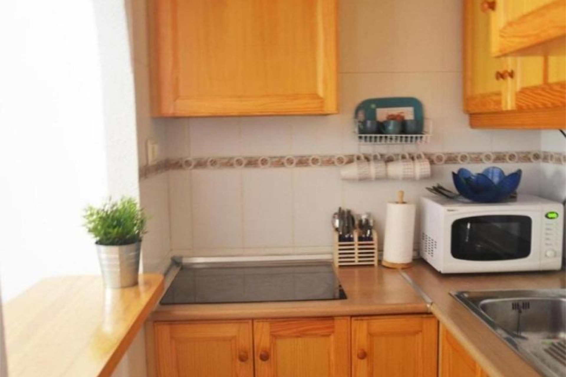 Herverkoop - Studio - Torrevieja - Estacion de autobuses