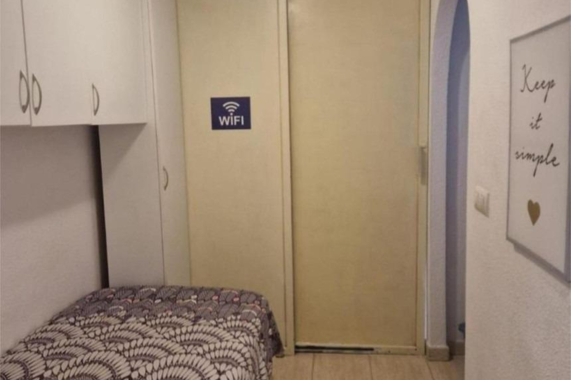 Herverkoop - Studio - Torrevieja - Estacion de autobuses