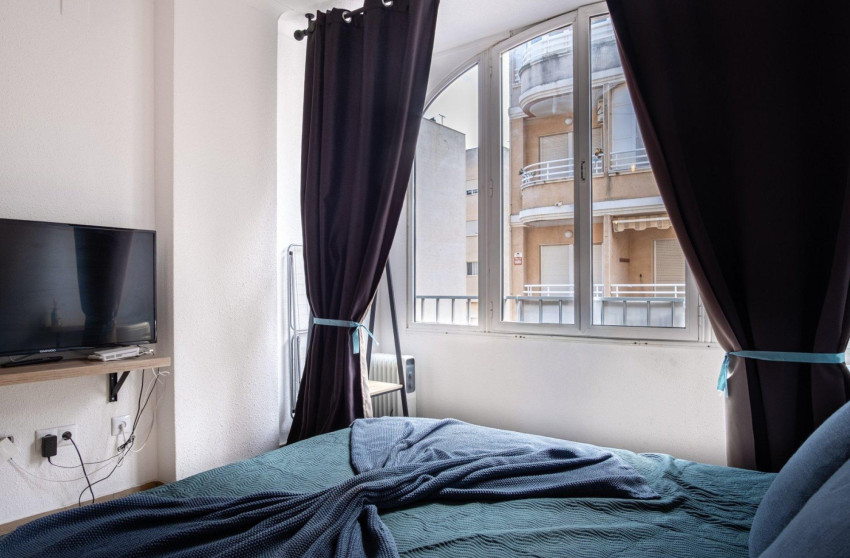 Herverkoop - Studio - Torrevieja - Estacion de autobuses