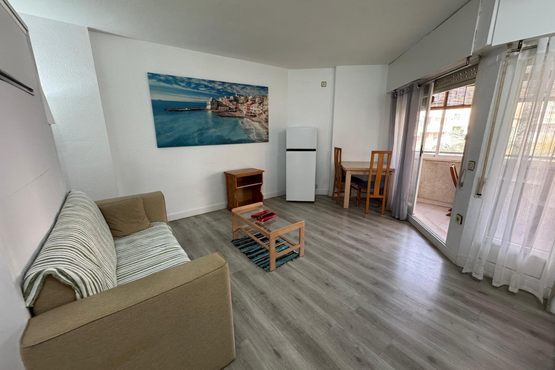 Herverkoop - Studio - Torrevieja - Estacion de autobuses