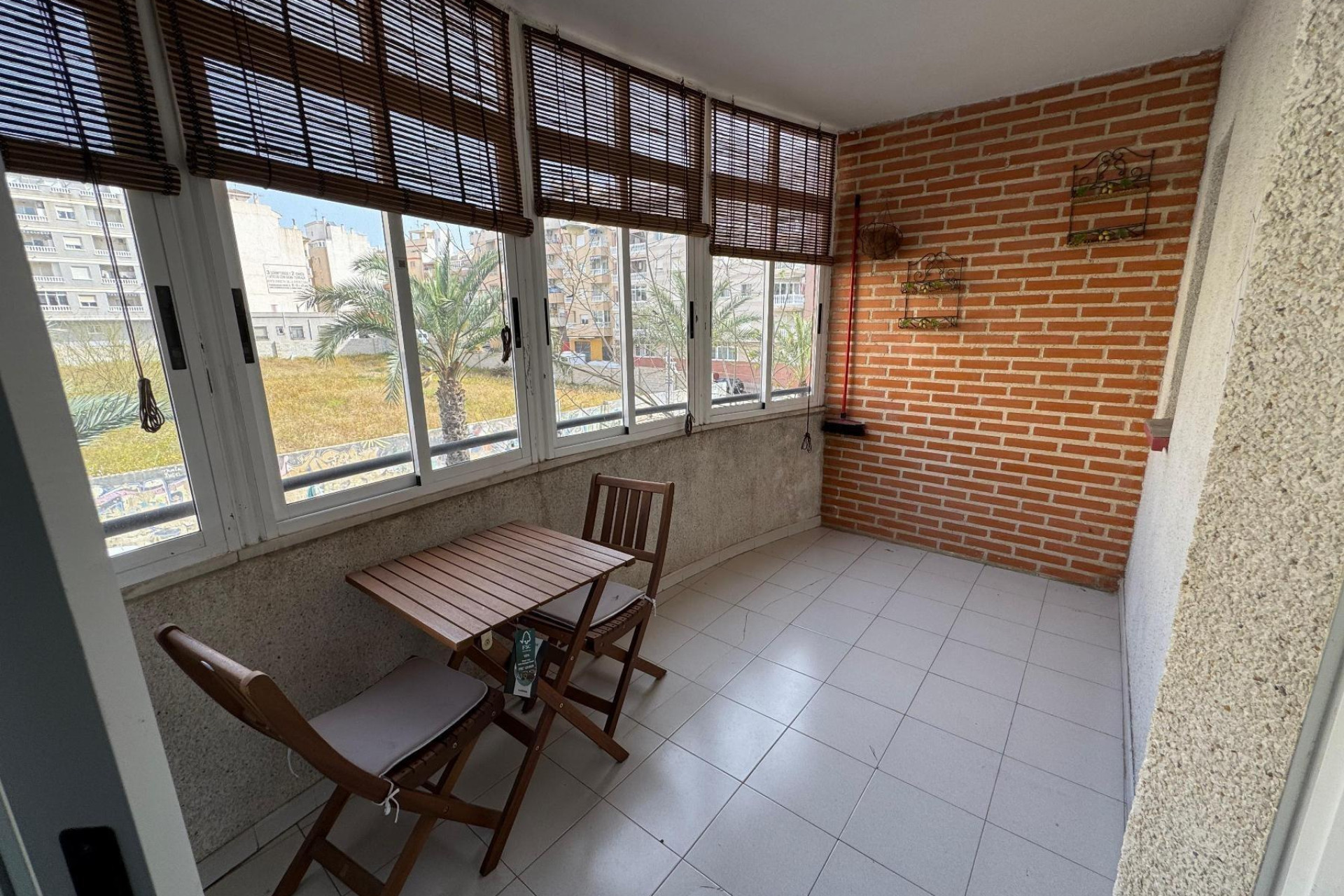 Herverkoop - Studio - Torrevieja - Estacion de autobuses