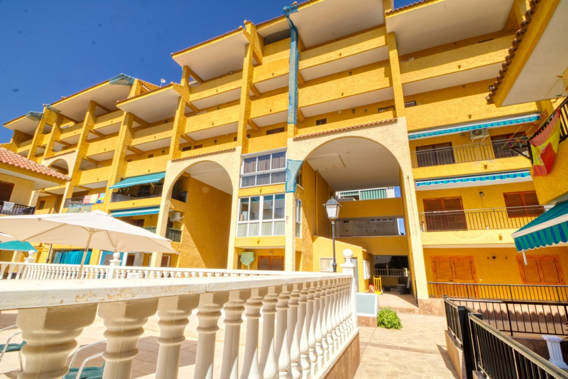 Herverkoop - Studio - Torrevieja - La Mata