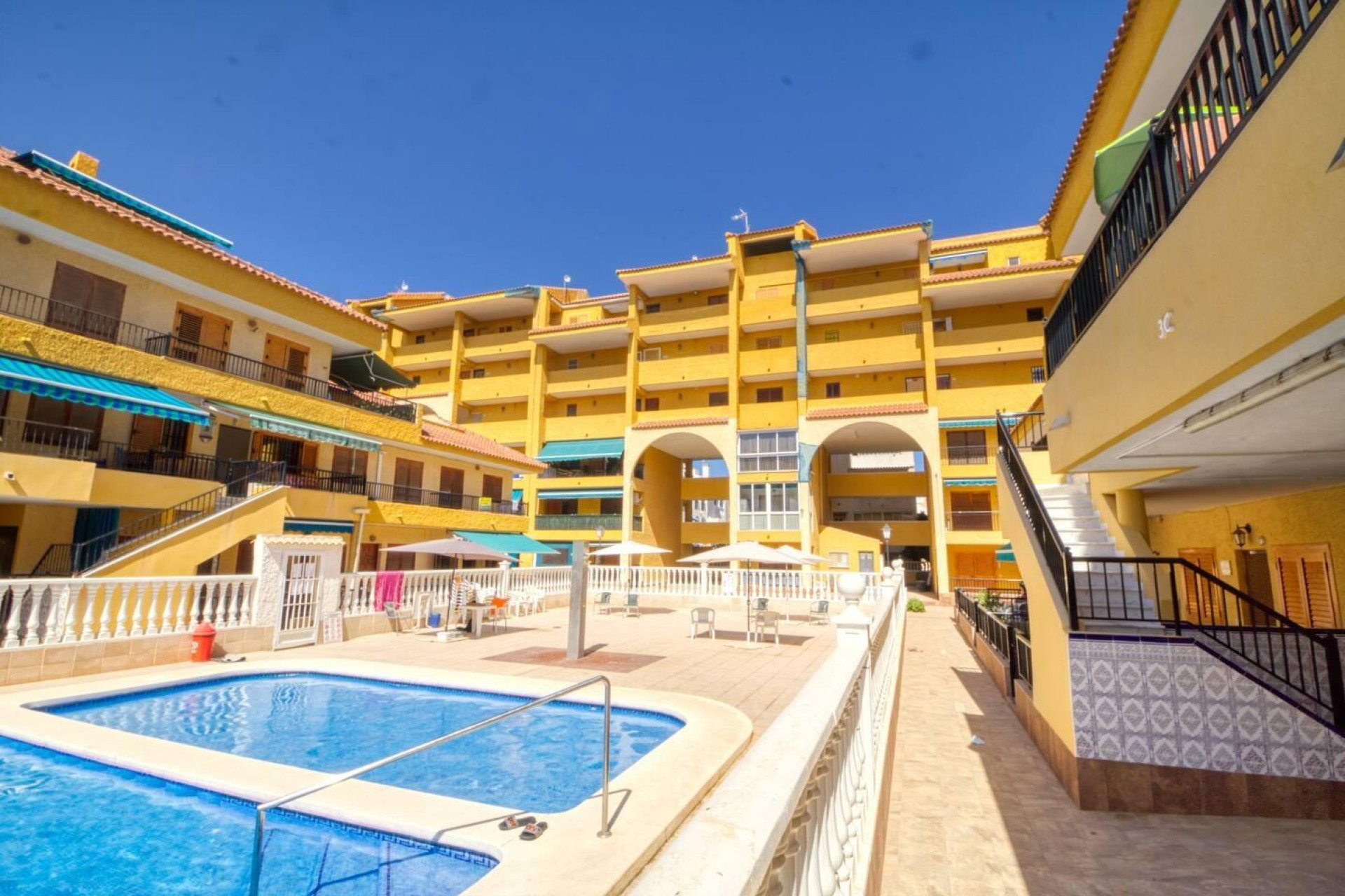 Herverkoop - Studio - Torrevieja - La Mata