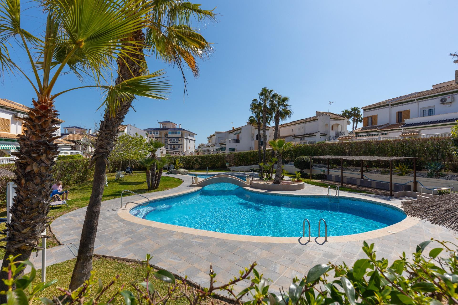 Herverkoop - Studio - Torrevieja - La Mata