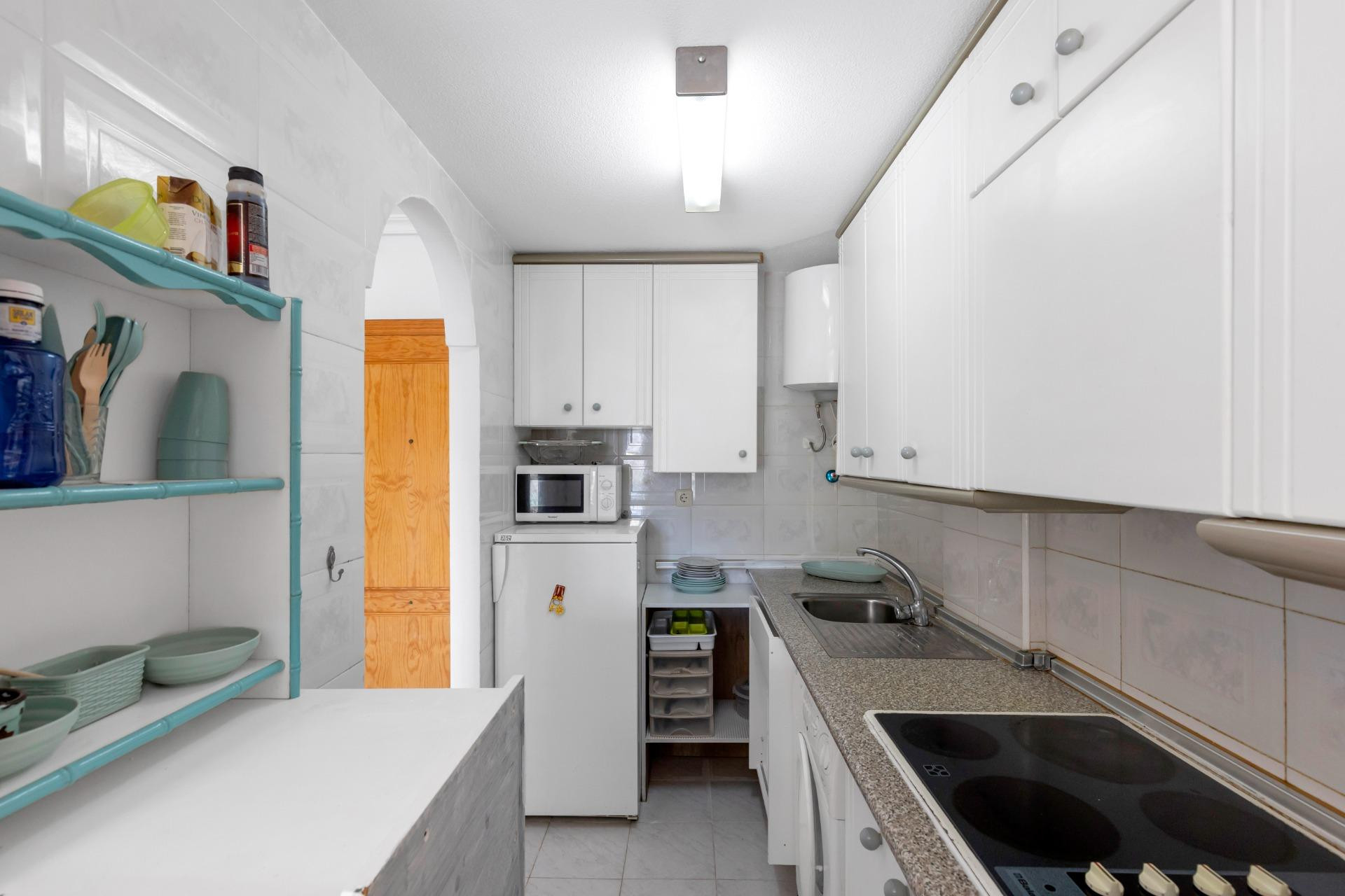 Herverkoop - Studio - Torrevieja - La Mata