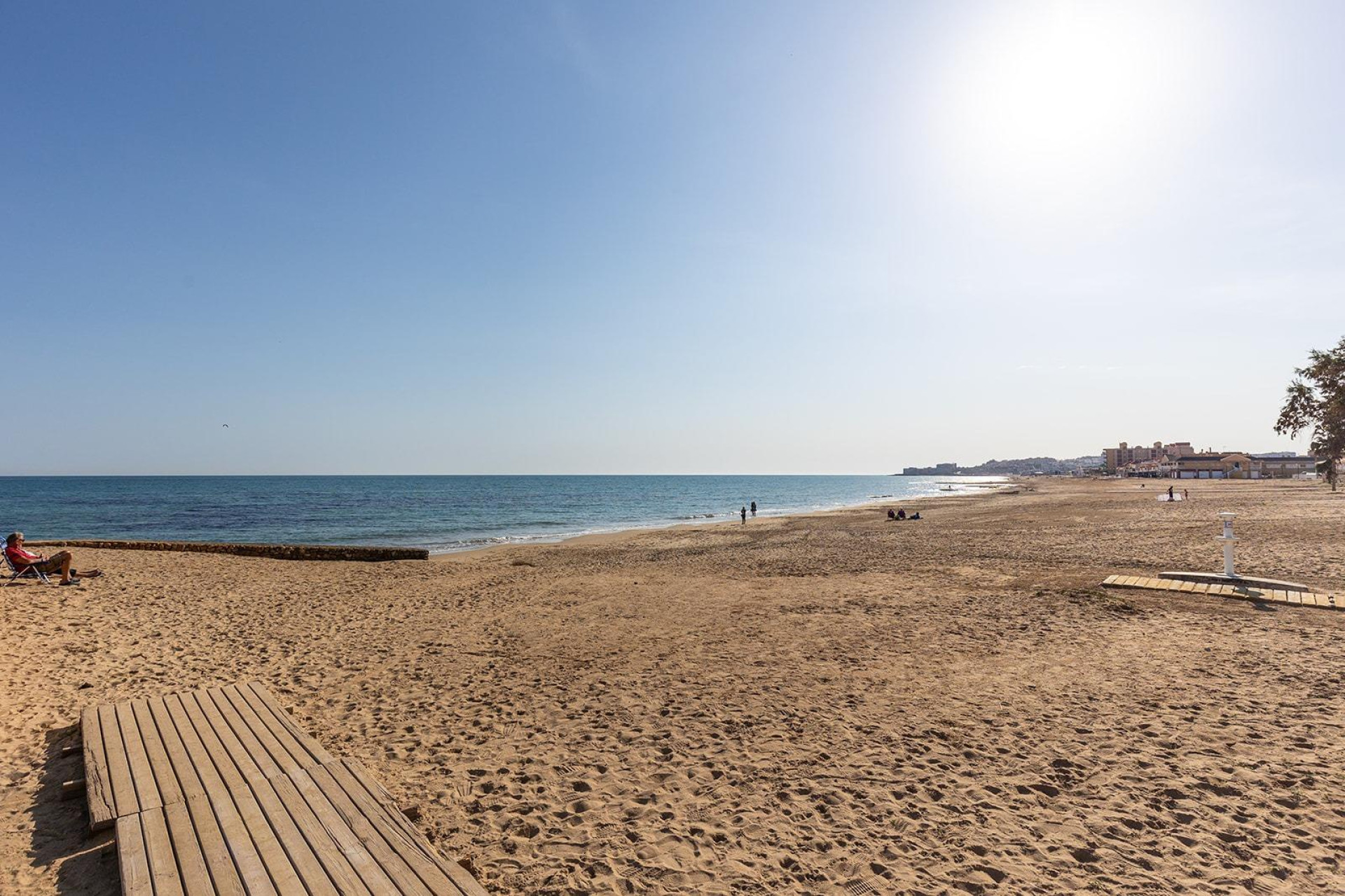 Herverkoop - Studio - Torrevieja - La Mata