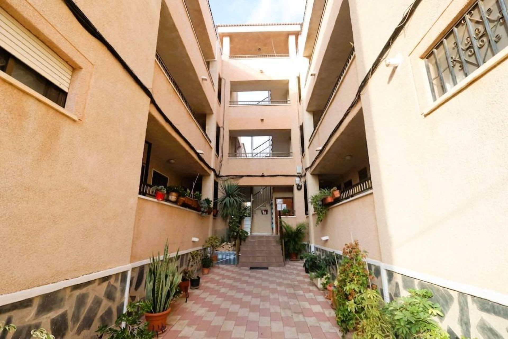 Herverkoop - Studio - Torrevieja - La Siesta - El Salado - Torreta