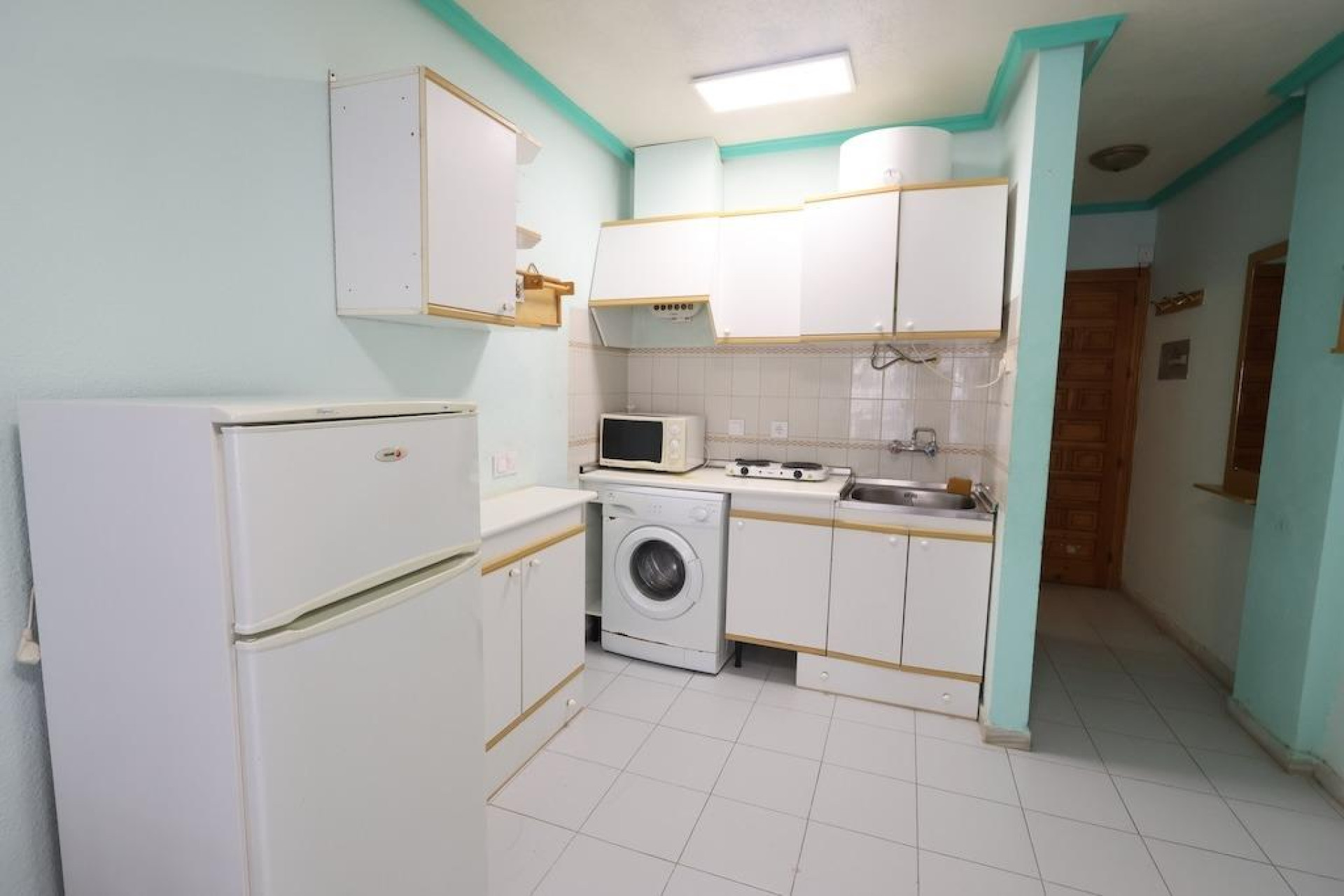 Herverkoop - Studio - Torrevieja - La Siesta - El Salado - Torreta