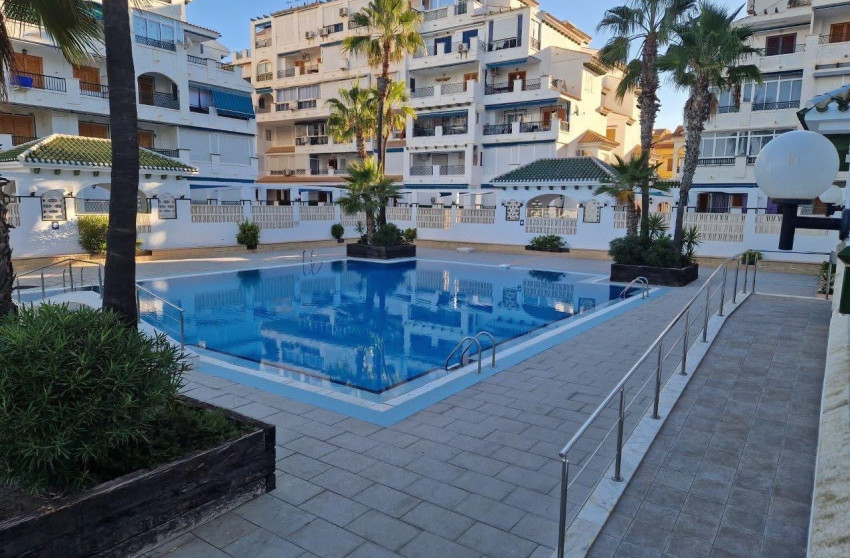 Herverkoop - Studio - Torrevieja - Torre La Mata