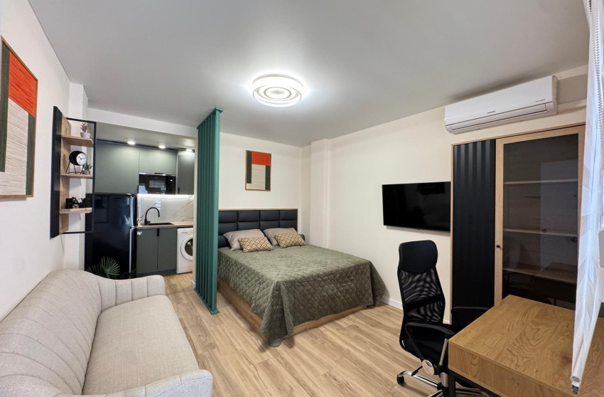 Herverkoop - Studio - Torrevieja - torrevieja