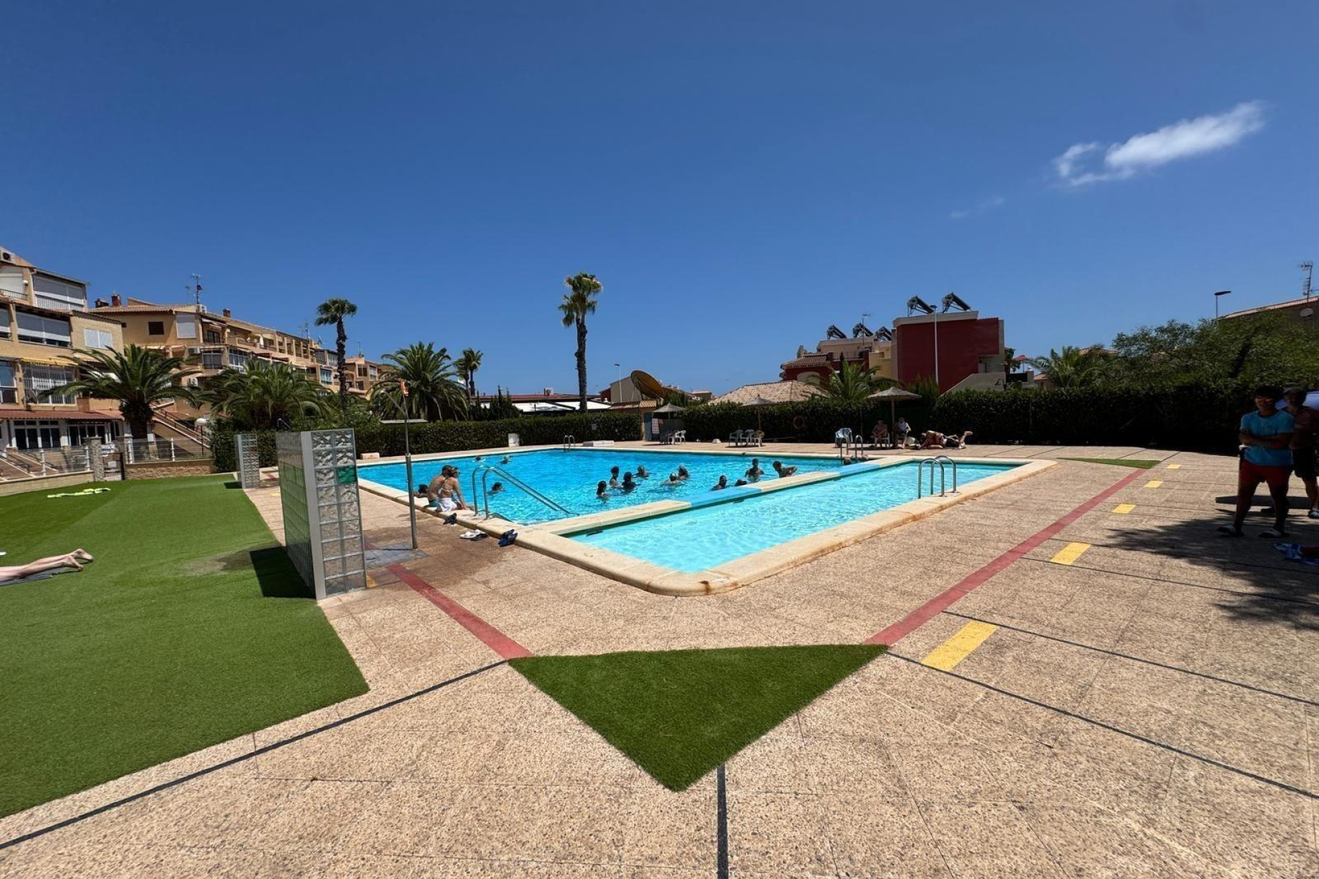 Herverkoop - Studio - Torrevieja - torrevieja