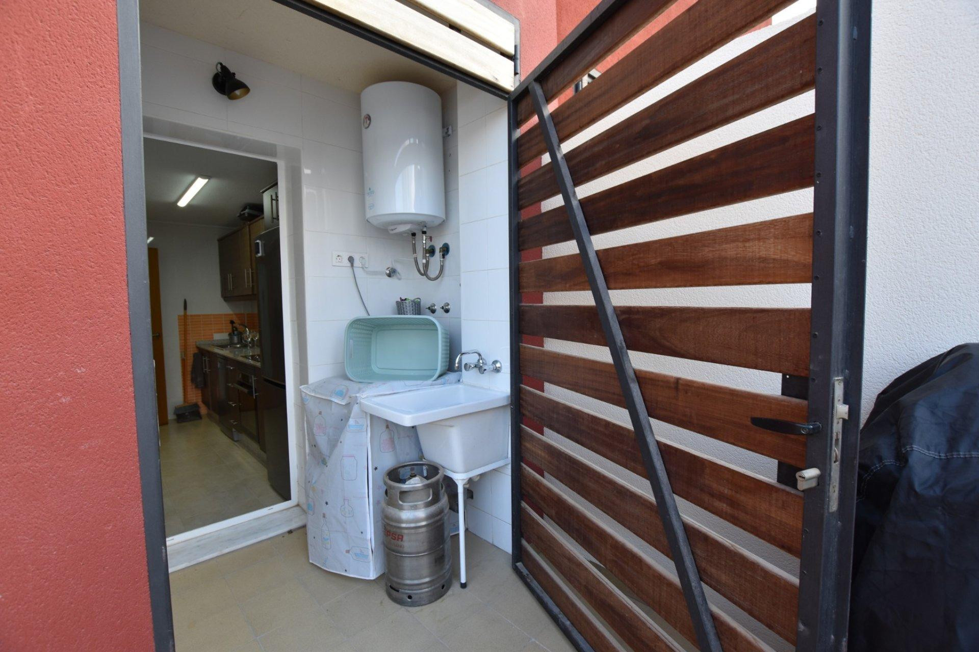 Herverkoop - Terraced house - Algorfa - Comunidad valenciana