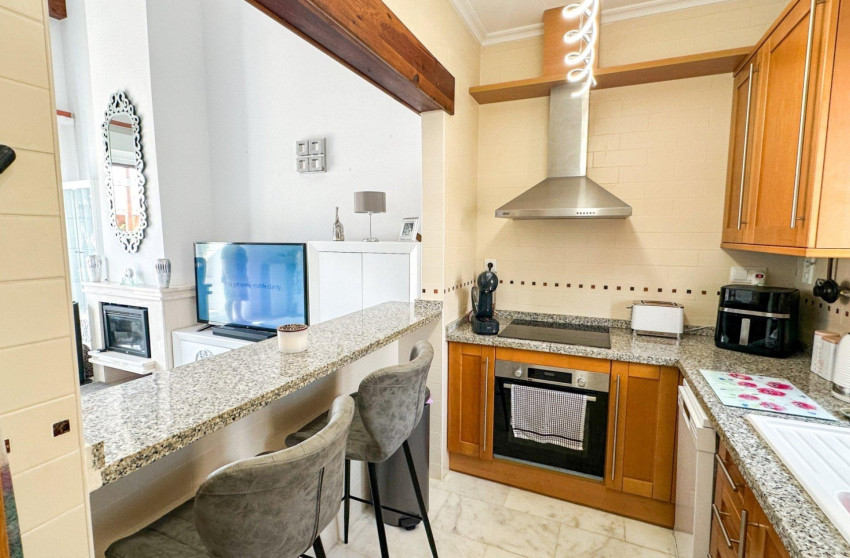 Herverkoop - Terraced house - Algorfa - Comunidad valenciana