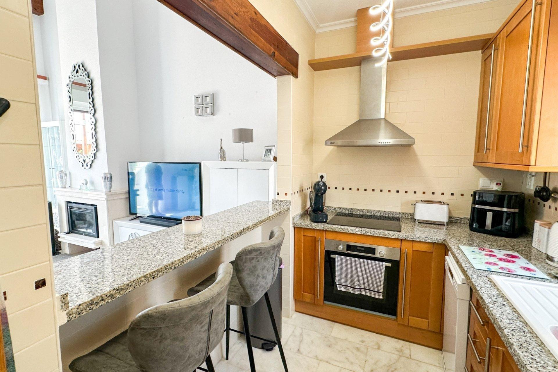 Herverkoop - Terraced house - Algorfa - Comunidad valenciana
