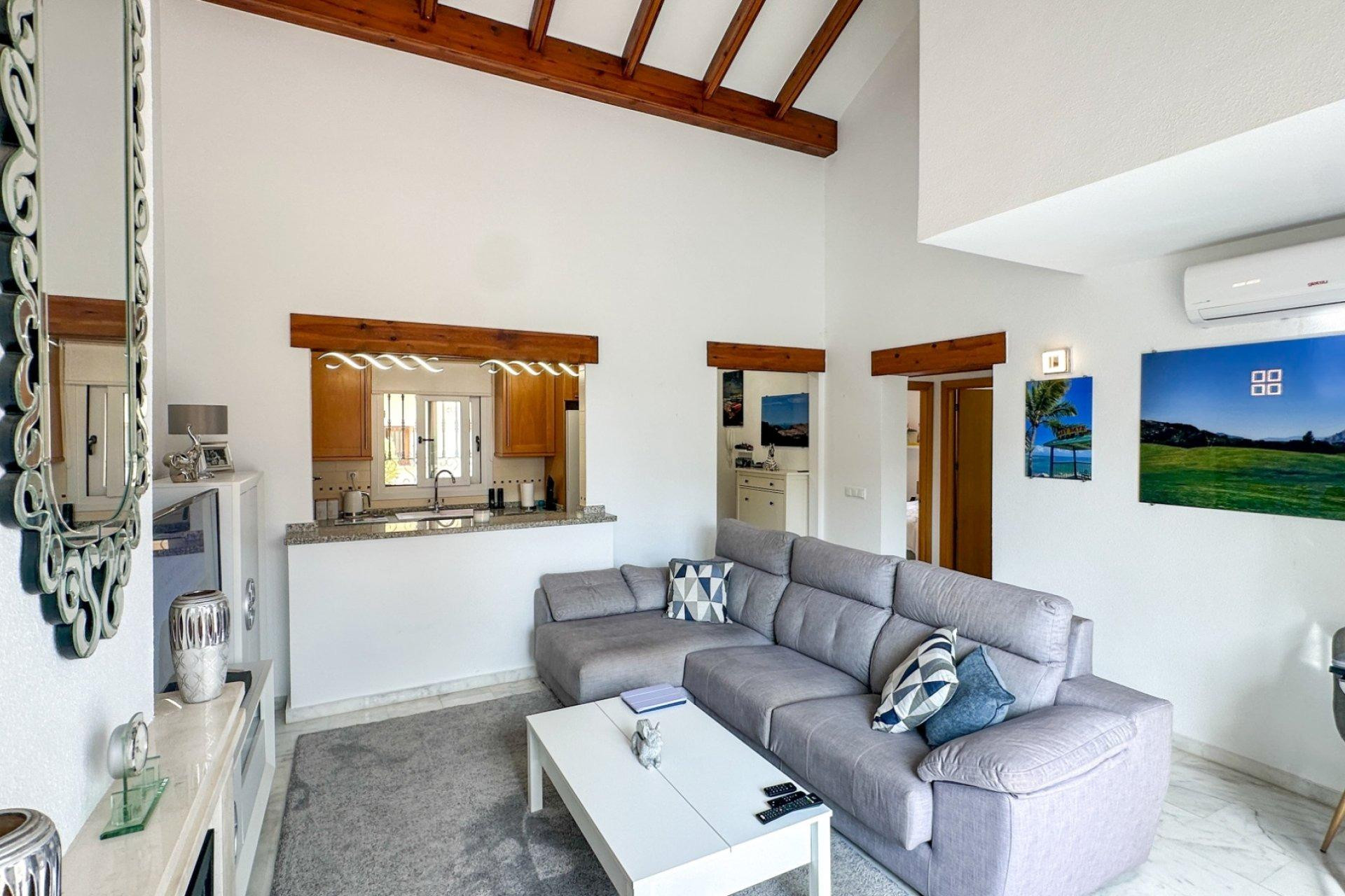 Herverkoop - Terraced house - Algorfa - Comunidad valenciana