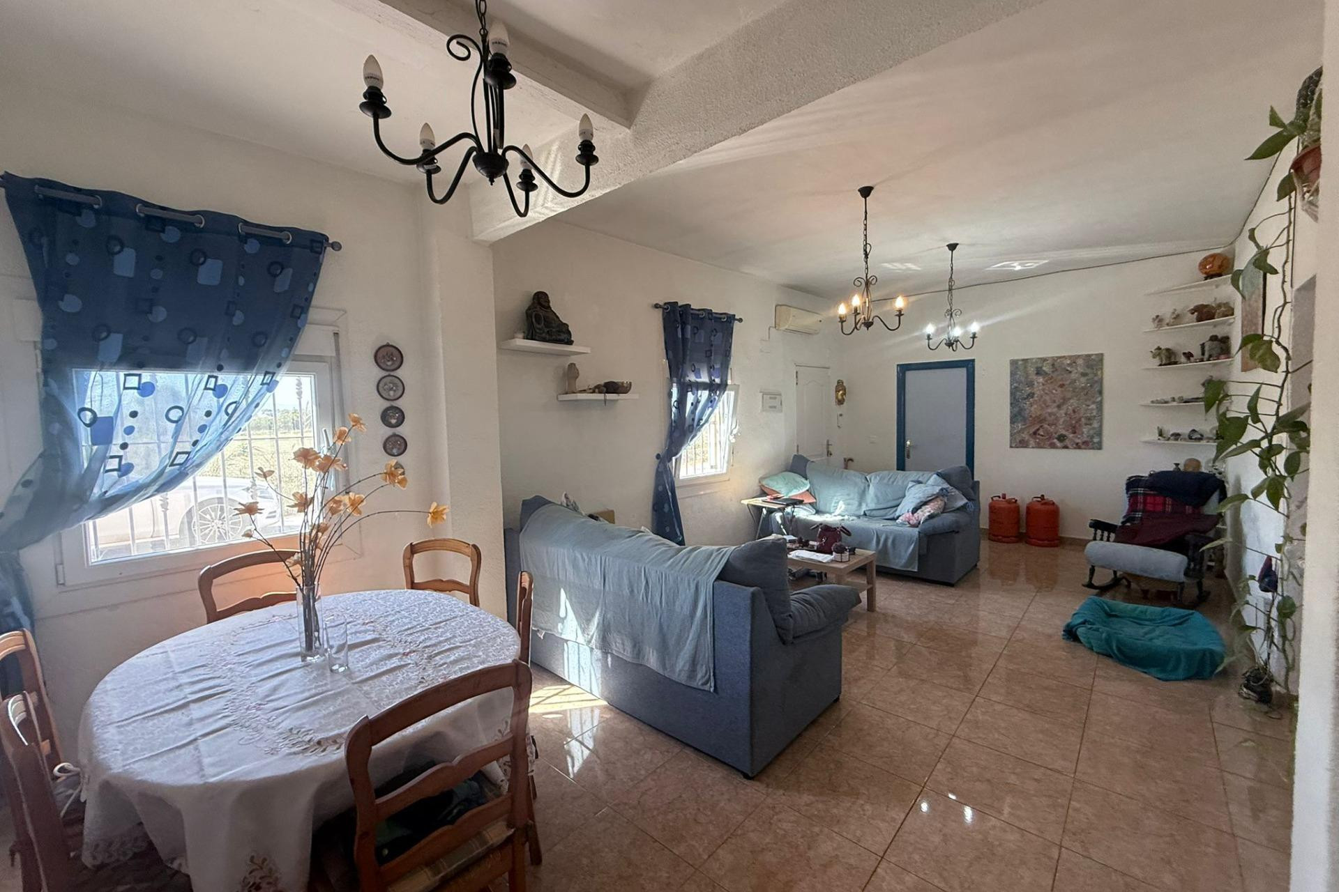 Herverkoop - Terraced house - Almoradi - El saladar