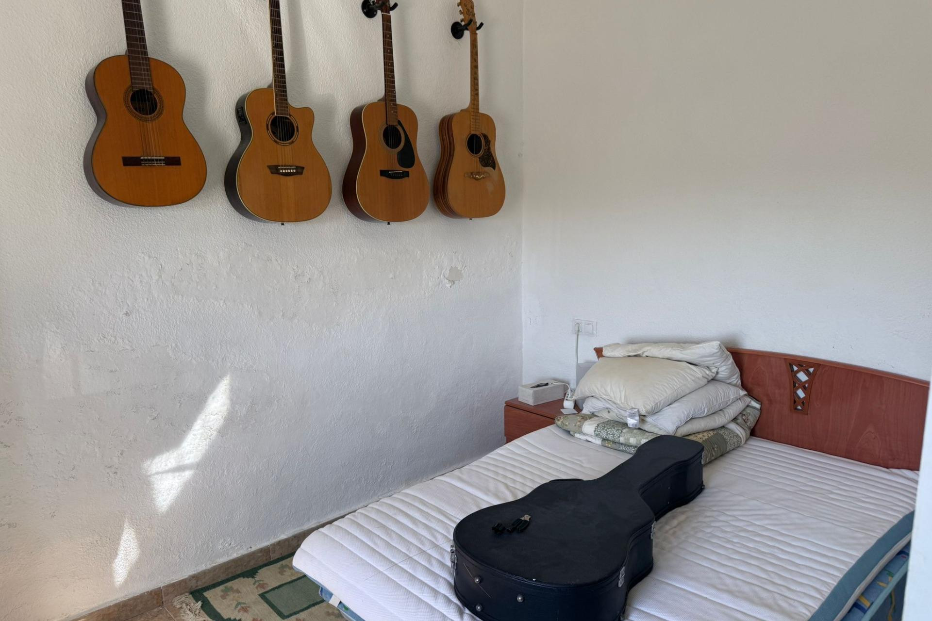 Herverkoop - Terraced house - Almoradi - El saladar