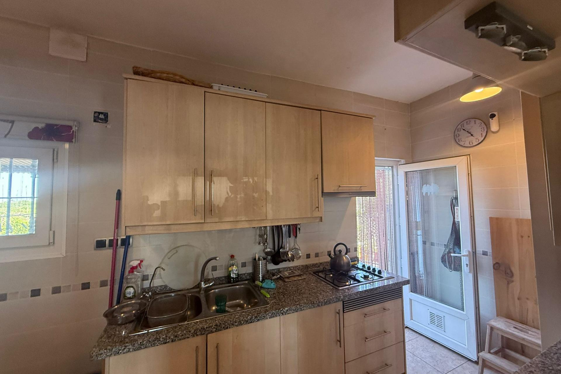 Herverkoop - Terraced house - Almoradi - El saladar