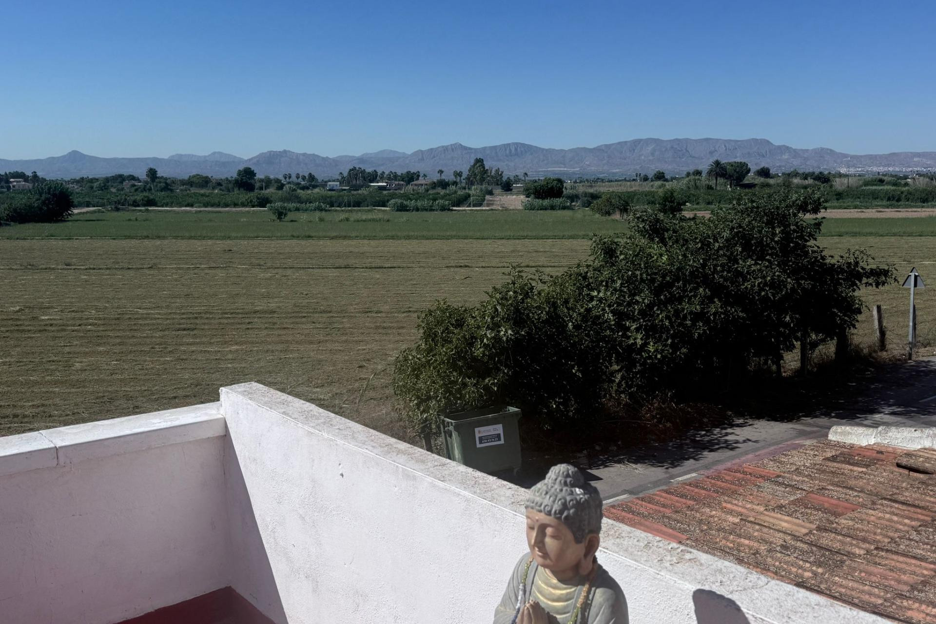 Herverkoop - Terraced house - Almoradi - El saladar