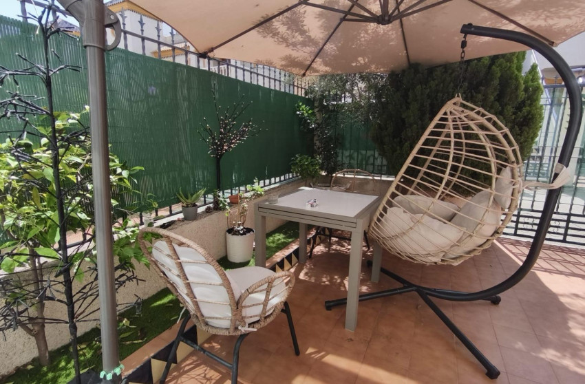 Herverkoop - Terraced house - Guardamar del Segura - El Edén - Los Estaños