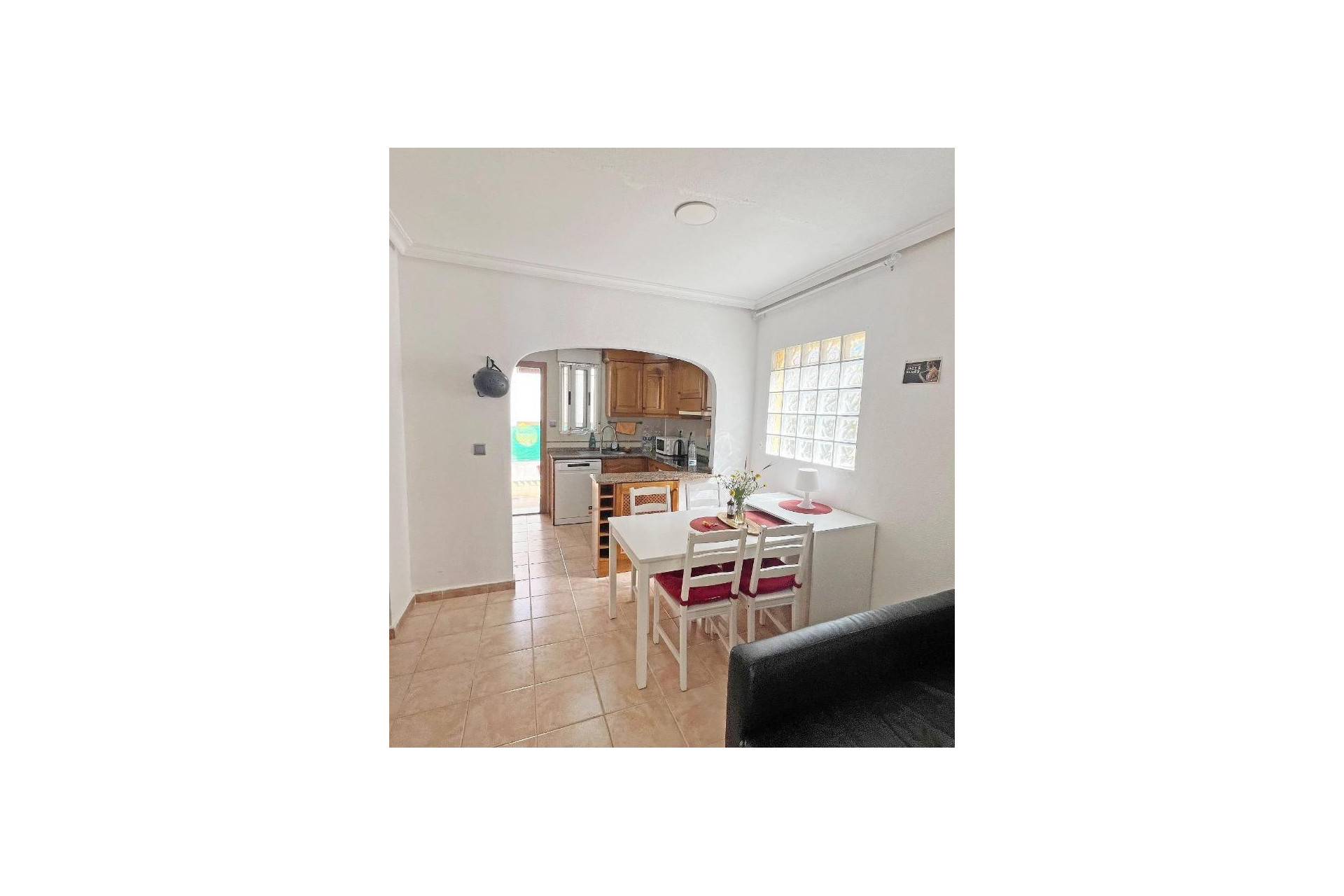 Herverkoop - Terraced house - Guardamar del Segura - El Edén - Los Estaños