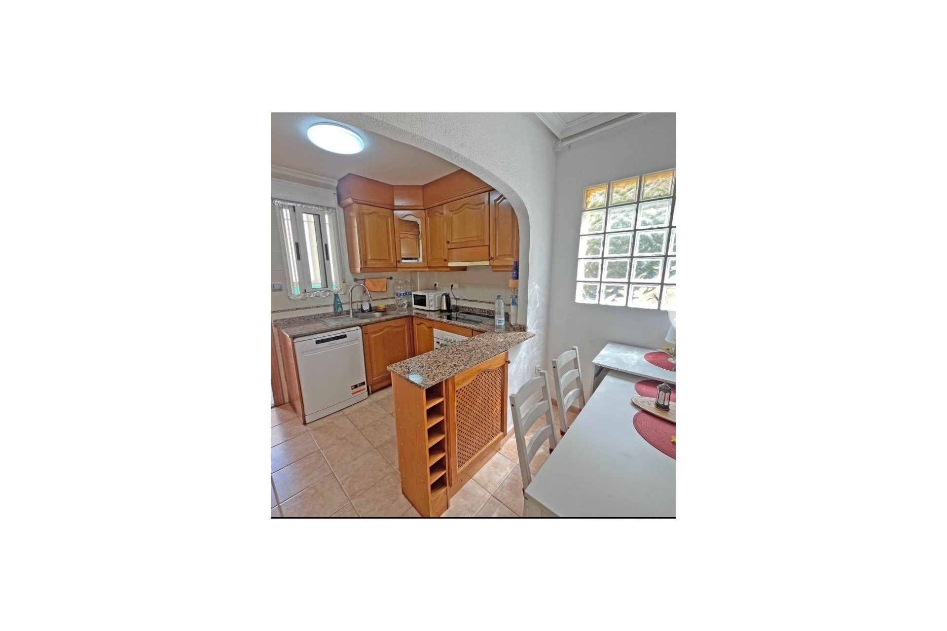 Herverkoop - Terraced house - Guardamar del Segura - El Edén - Los Estaños