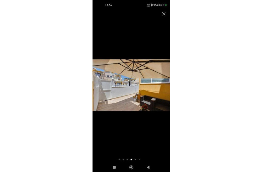 Herverkoop - Terraced house - Guardamar del Segura - EL RASO