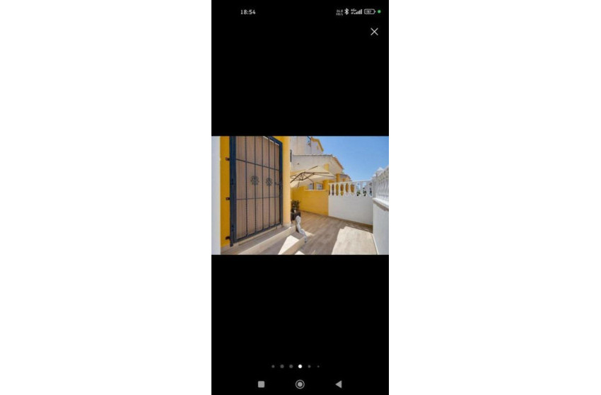 Herverkoop - Terraced house - Guardamar del Segura - EL RASO