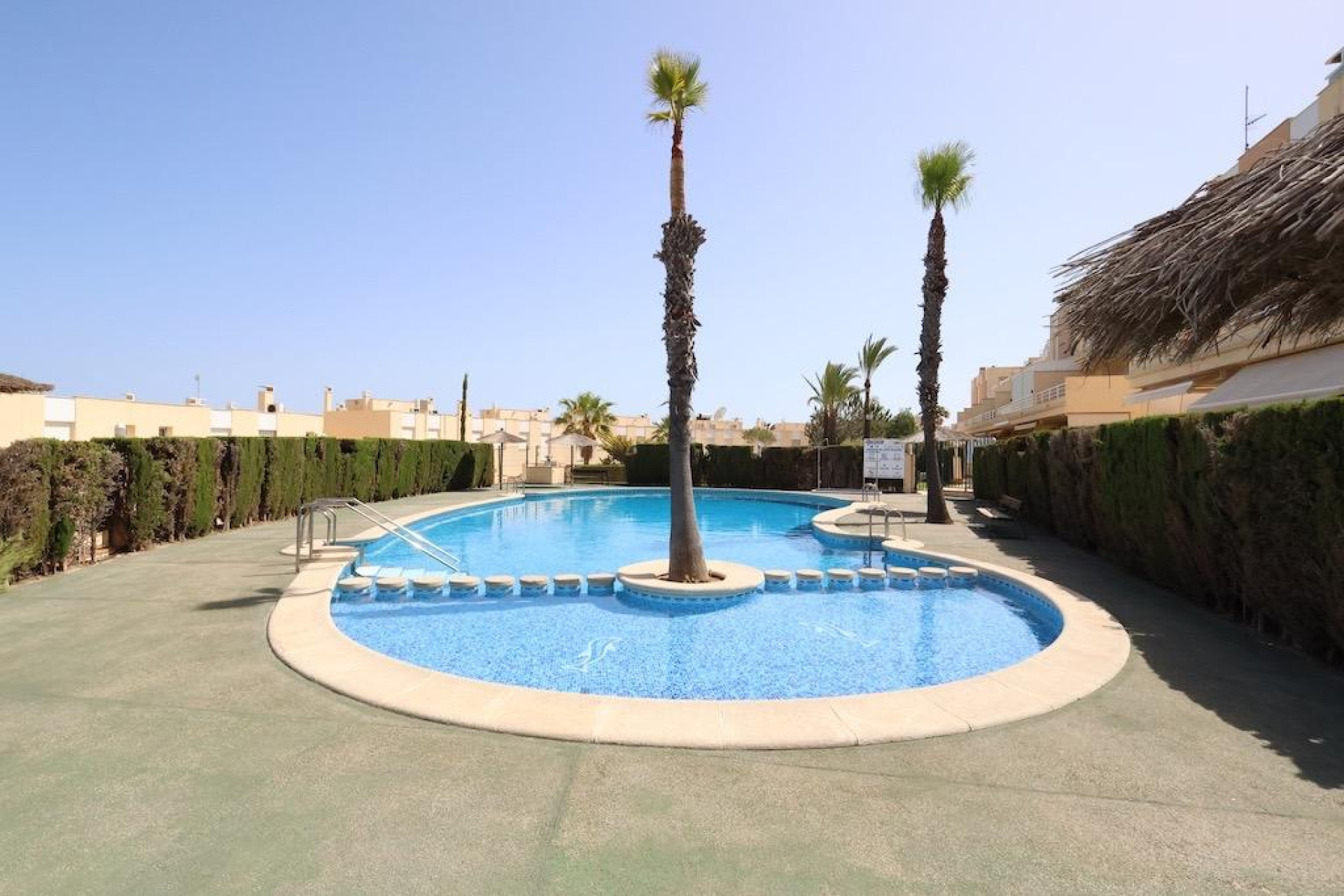 Herverkoop - Terraced house - Orihuela Costa - Agua Marina