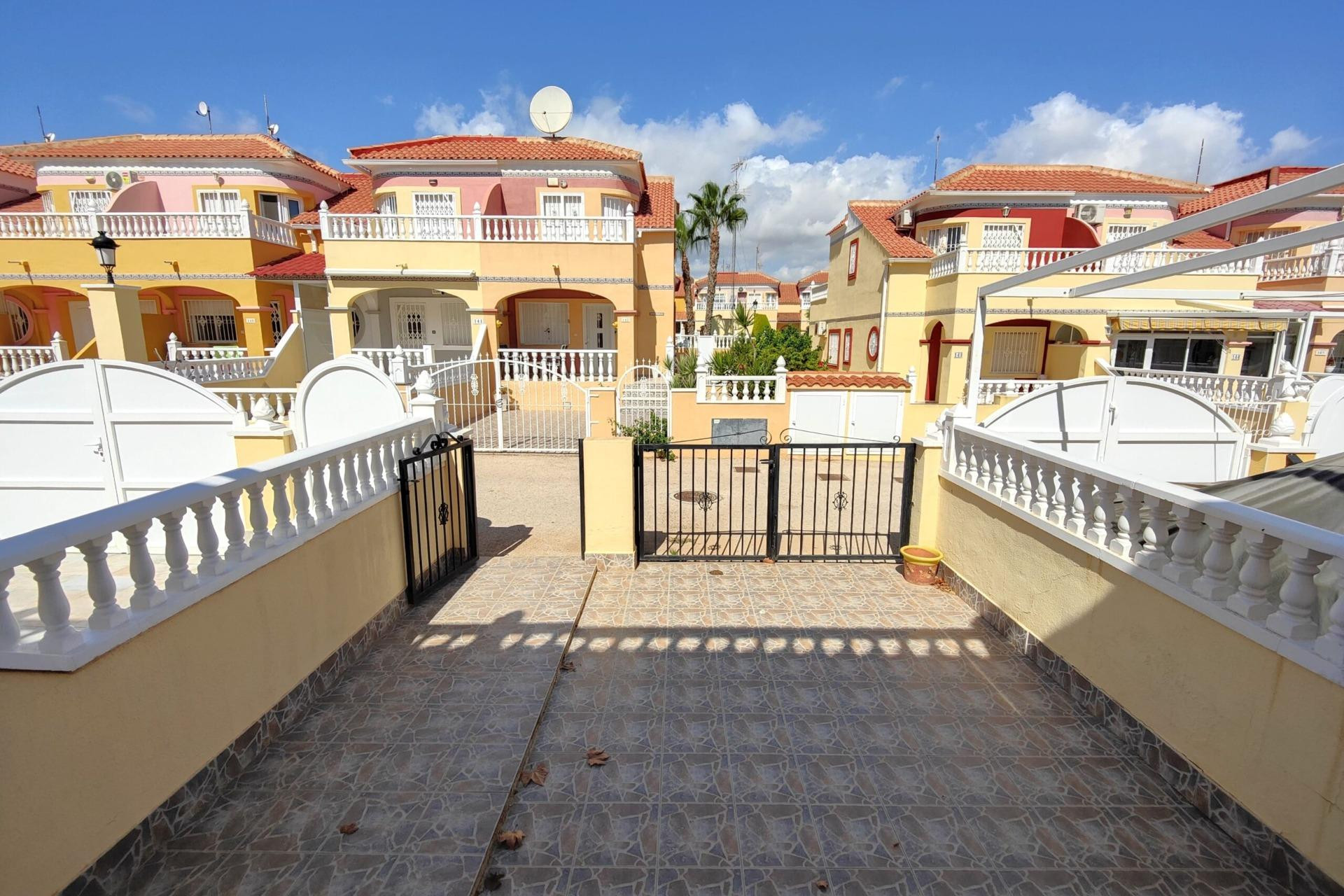 Herverkoop - Terraced house - Orihuela Costa - Cabo Roig