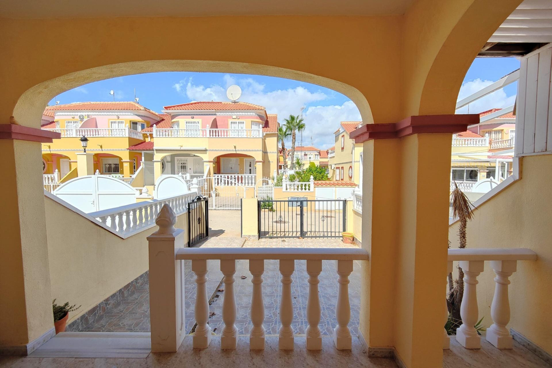 Herverkoop - Terraced house - Orihuela Costa - Cabo Roig