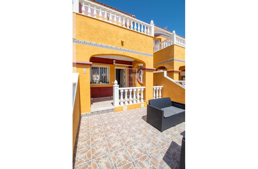 Herverkoop - Terraced house - Orihuela Costa - Cabo Roig