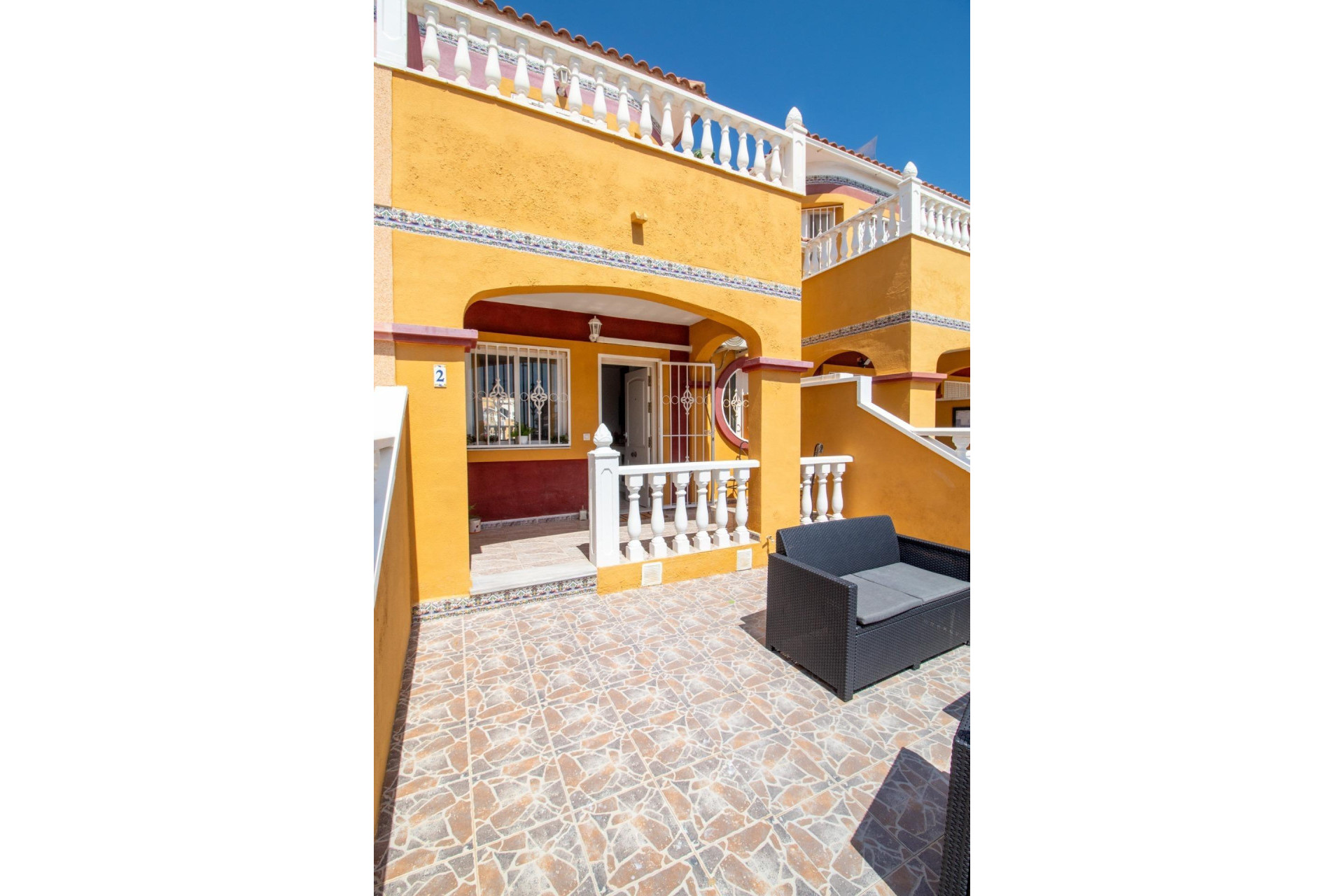 Herverkoop - Terraced house - Orihuela Costa - Cabo Roig