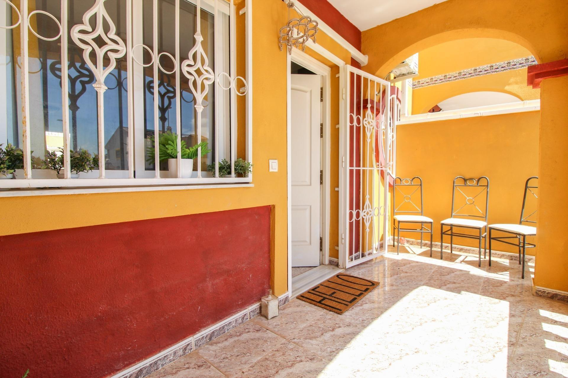 Herverkoop - Terraced house - Orihuela Costa - Cabo Roig