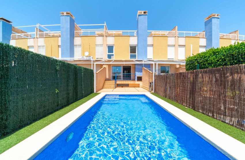 Herverkoop - Terraced house - Orihuela Costa - Campoamor