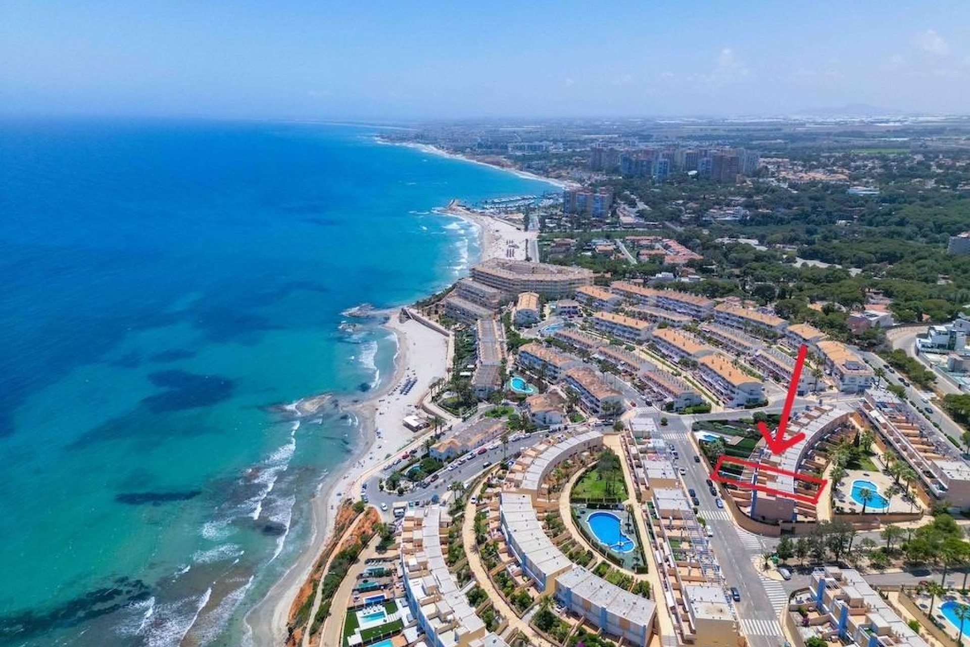 Herverkoop - Terraced house - Orihuela Costa - Campoamor