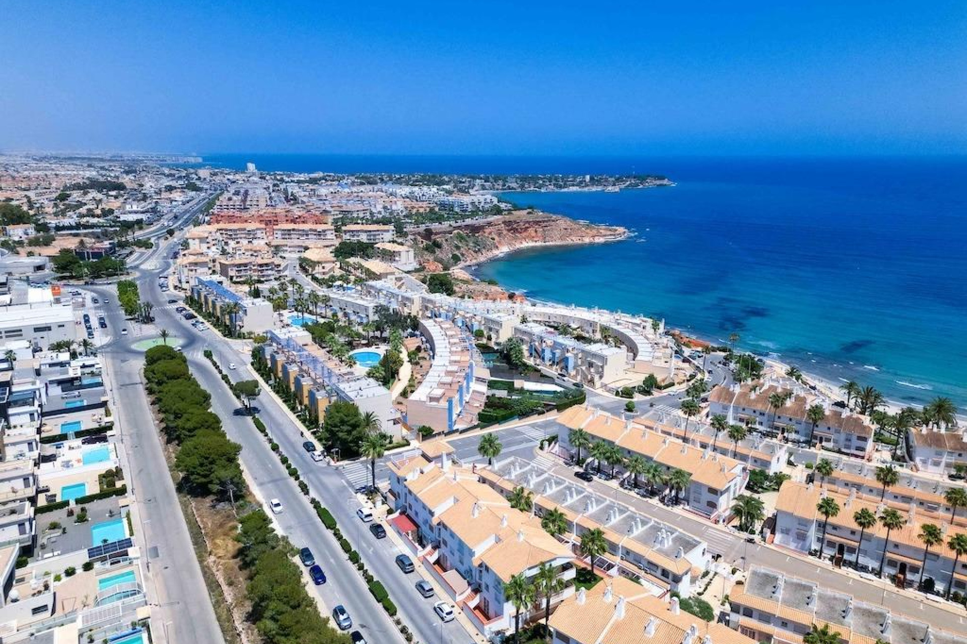 Herverkoop - Terraced house - Orihuela Costa - Campoamor