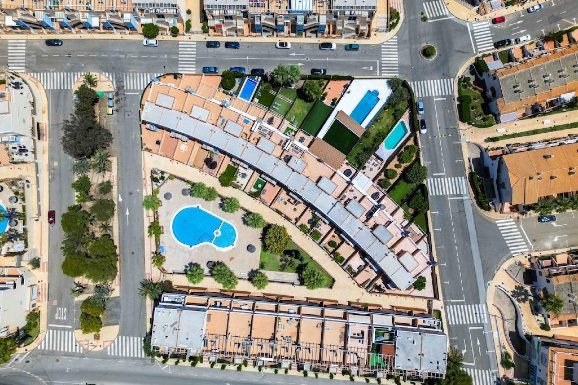 Herverkoop - Terraced house - Orihuela Costa - Campoamor