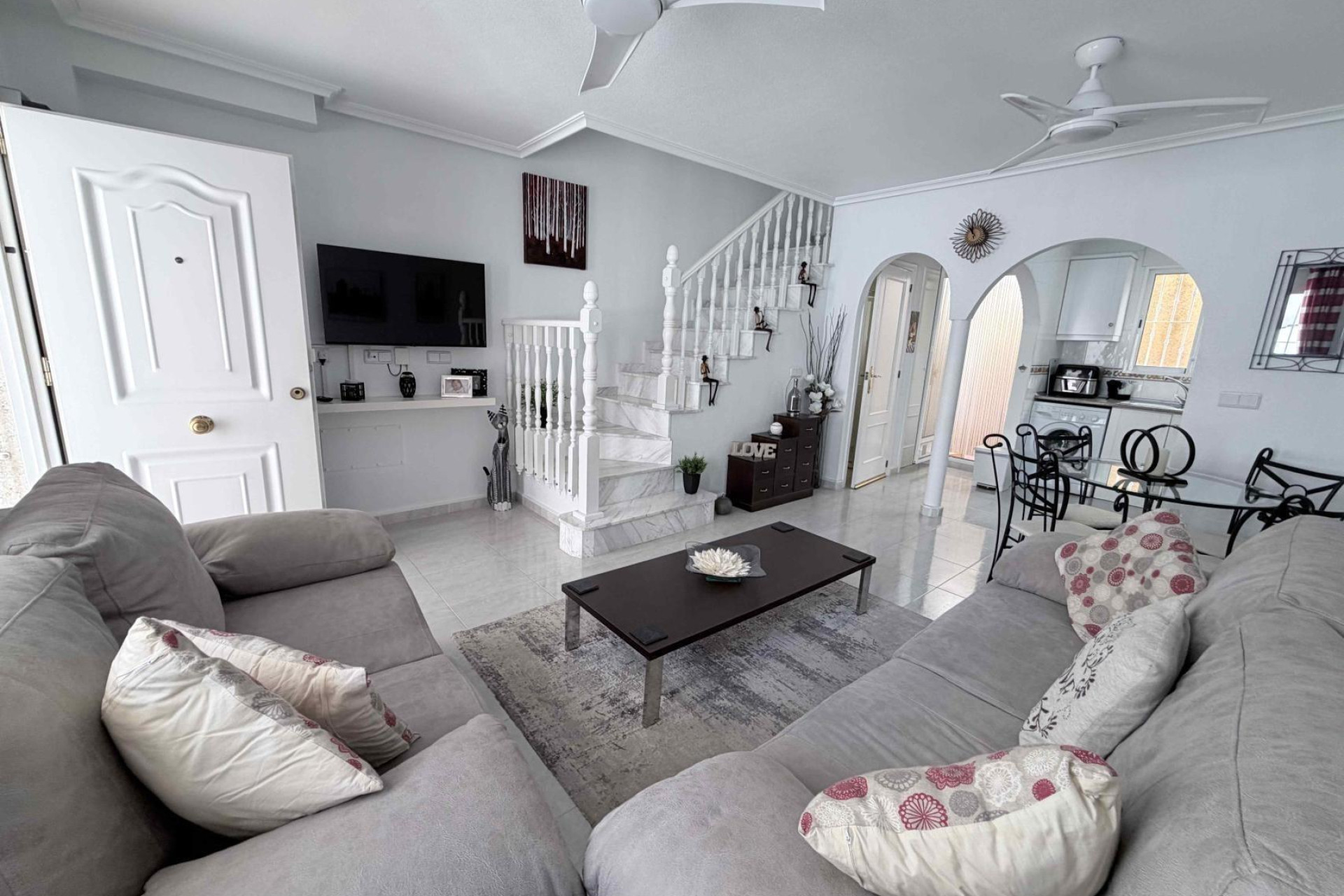 Herverkoop - Terraced house - Orihuela Costa - La Chismosa