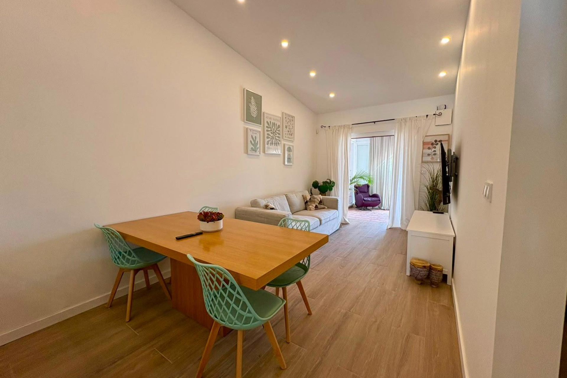 Herverkoop - Terraced house - Orihuela Costa - La Chismosa