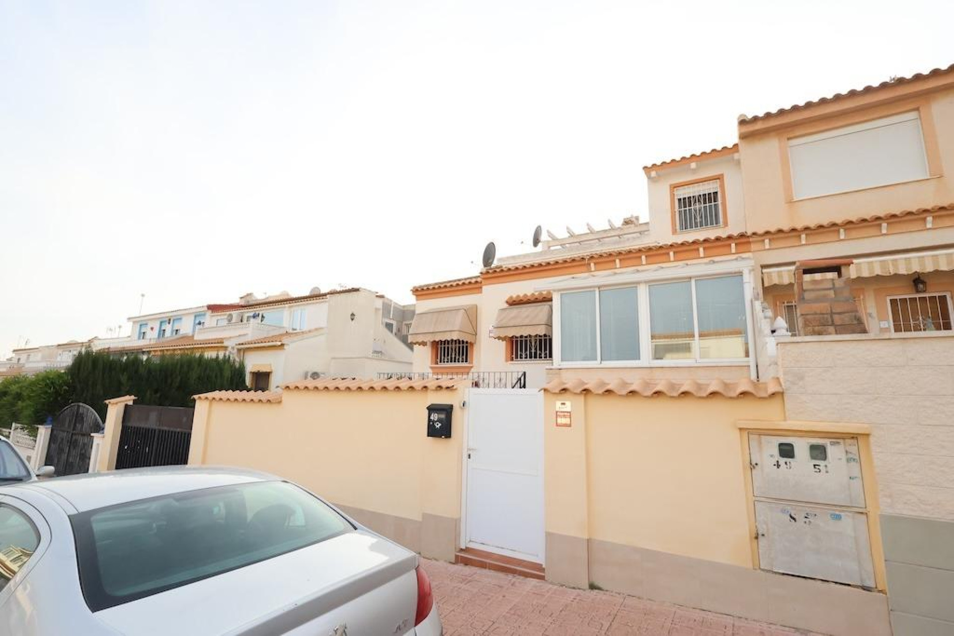Herverkoop - Terraced house - Orihuela Costa - La Florida