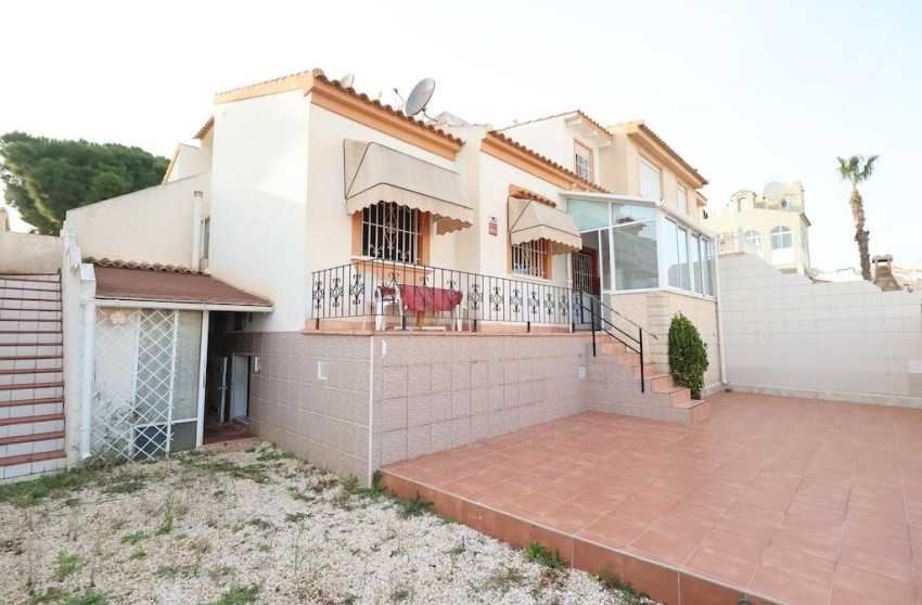 Herverkoop - Terraced house - Orihuela Costa - La Florida