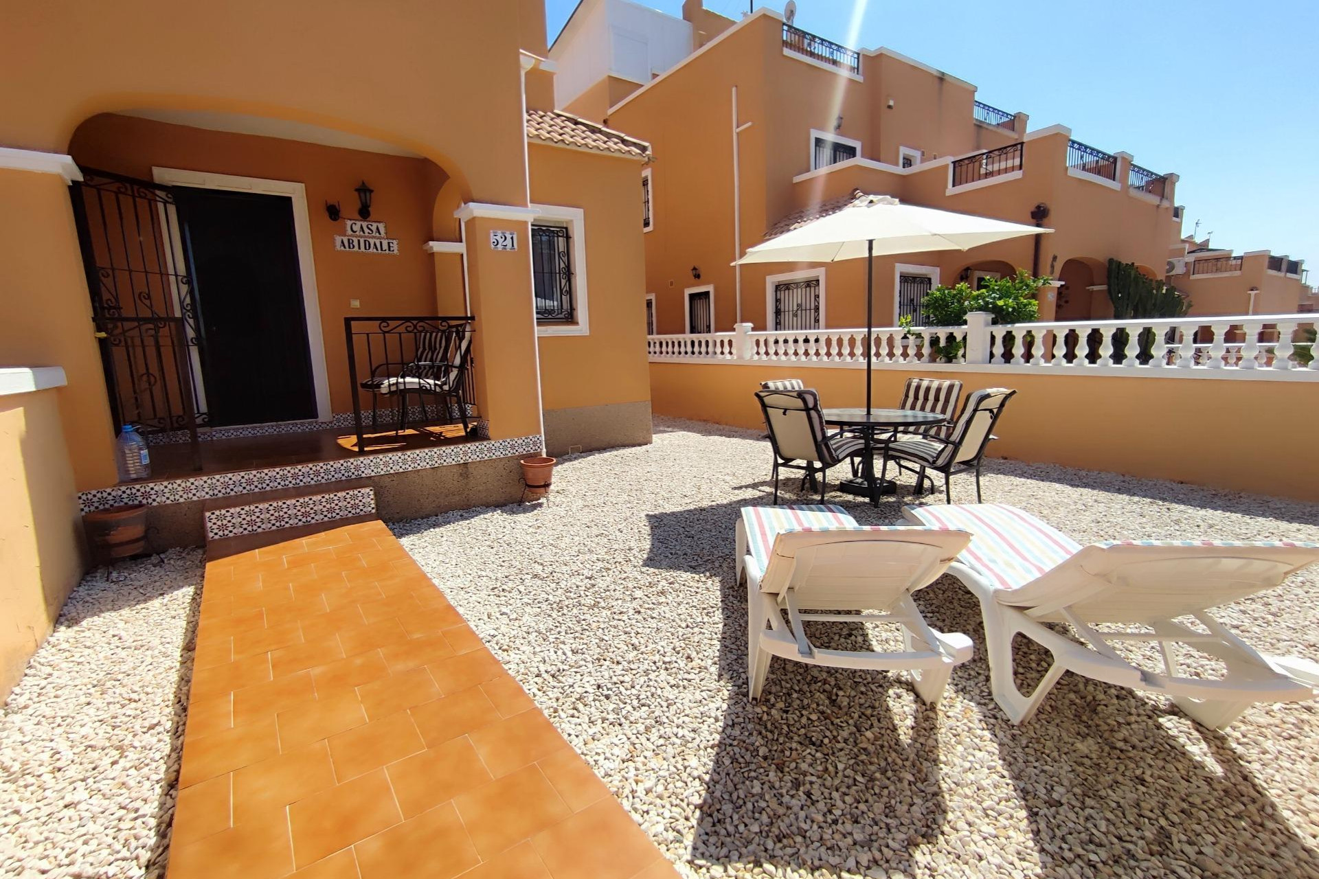 Herverkoop - Terraced house - Orihuela Costa - La Florida