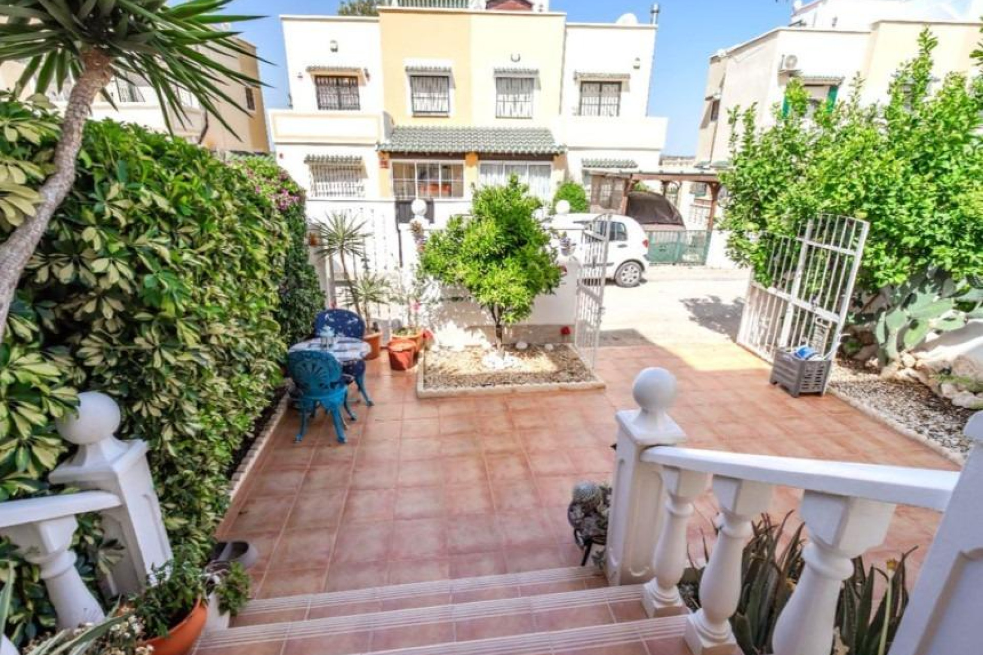Herverkoop - Terraced house - Orihuela Costa - La Florida