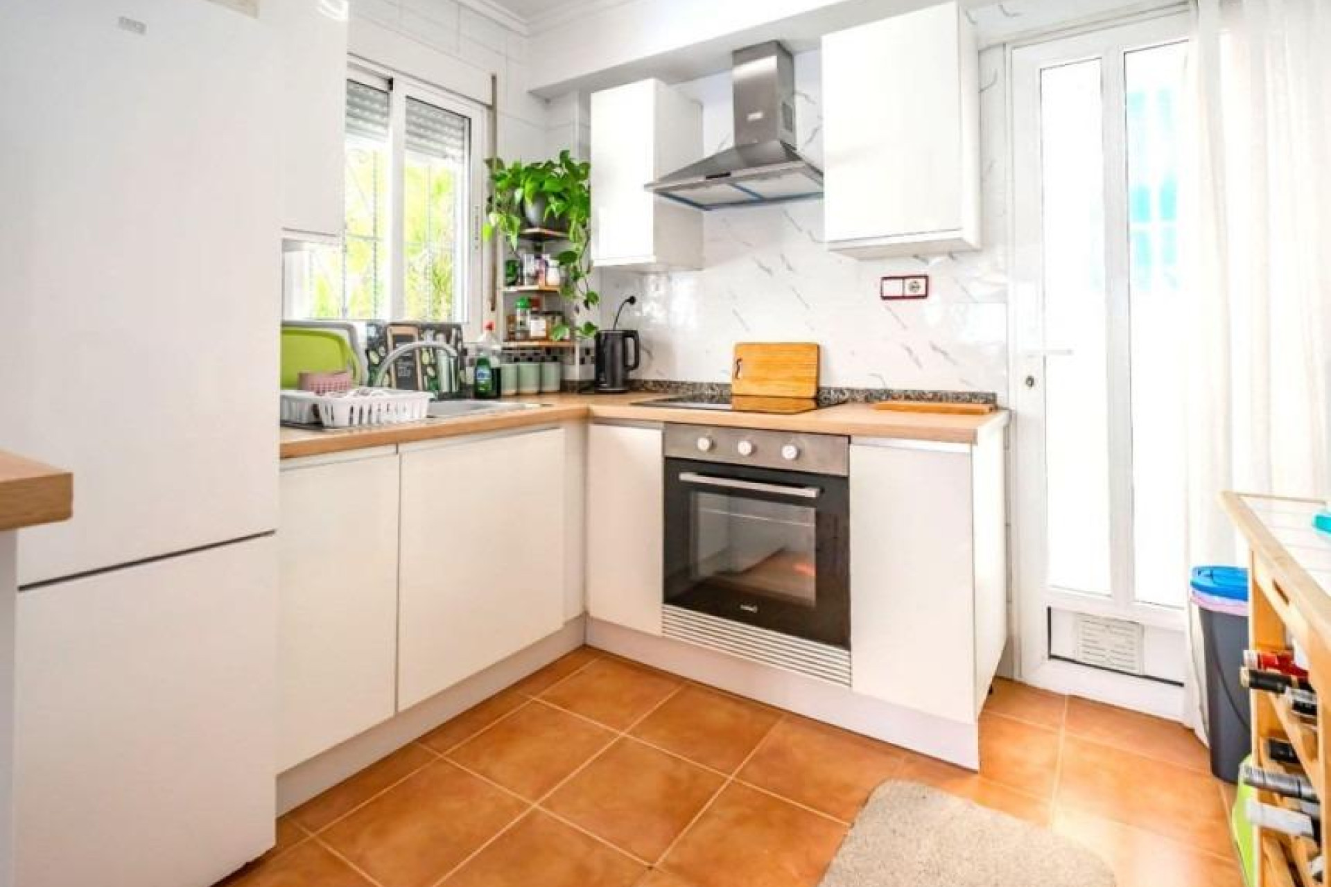 Herverkoop - Terraced house - Orihuela Costa - La Florida