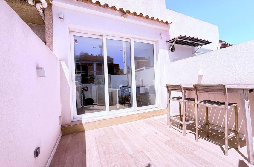 Herverkoop - Terraced house - Orihuela Costa - Las Filipinas